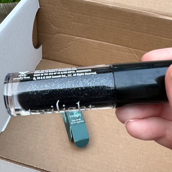 ColourPop Cosmetics Team Jacob Lux Lip Oil - Picture 2 of 8